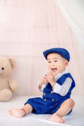 -星豆豆儿童摄影(南郊太白南路店)