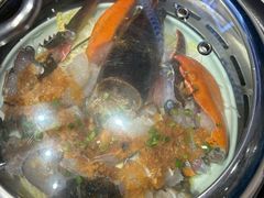 -蓝珊瑚蒸汽海鲜餐厅(龙奥店)