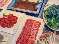 -皇城老妈·大连海鲜火锅(港湾店)