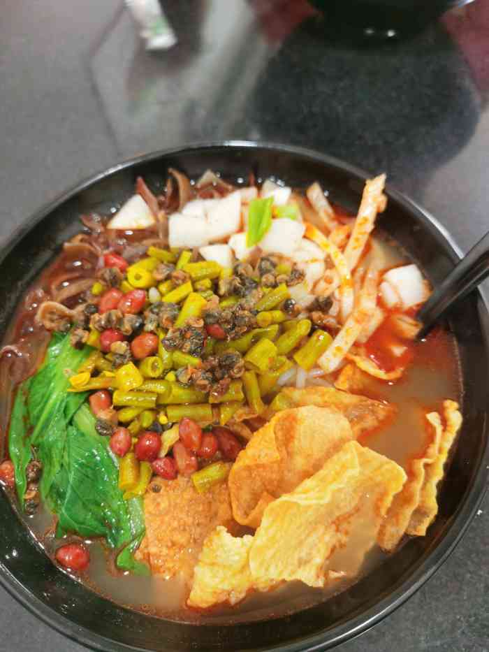 丽米螺蛳粉(周浦店)-"这家螺蛳粉从15年开始一直吃,期间换了地.