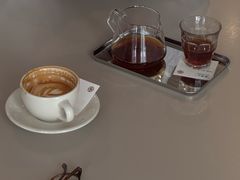 -纽巷咖啡 SOFTFOCUS COFFEE(锦和巴黎时韵店)
