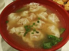 鸡丝云吞-天成川菜馆(华乐店)