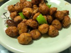 -天天向上素食餐厅(五台山店)