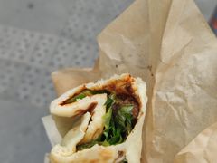 -胡万串饼(轻工大木桥小区店)