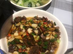 -彭耕记猪油炒小菜(吉联mall店)