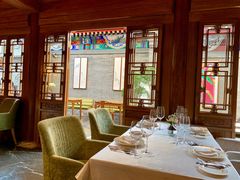 -北京古城老院厉晓麟精致菜