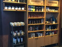 零售区-星巴克(天津滨海国际机场1店)