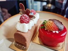 甜点-上海苏宁宝丽嘉酒店·Cafe Bellagio西餐厅