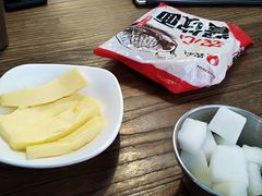 -富乐满韩国正宗炸鸡韩国料理(虹泉路店)