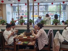 大堂-楼外楼大刀肉传统火锅居(博学路店)