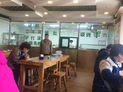 大堂-南来顺饭庄·清真(南菜园店)