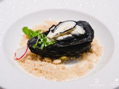 -青岛香格里拉·鱼跃地中海西餐厅