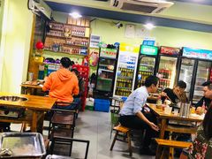 大堂-灌县老妈砂锅串串香(万科红生活广场店)