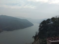 -严子陵钓台(富春江小三峡)