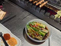 -很久以前羊肉串(南京路第一百货店)