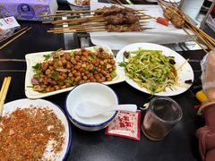 -老黑板筋(顺义总店)