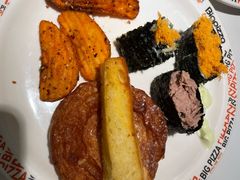 -比格比萨自助(新辰里学清路店)
