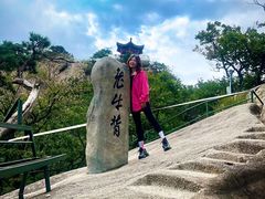 -丹东凤凰山景区