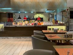 -长春高新益田福朋喜来登酒店·宜客乐标帜餐厅