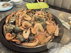 -四海蒸鲜蒸汽海鲜自助(北戴河店)