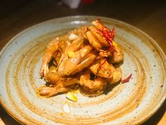 蜜汁酥皮虾-青年公社烤鸭(青年路店)