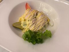 首都沙拉土豆-莫斯科餐厅