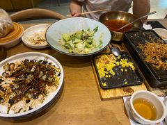 -大同江朝鲜菜•长春地标美食(绿园吾悦广场店)