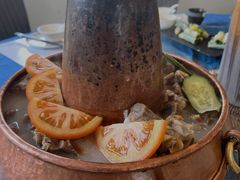 丽江腊排骨铜锅-云里小坐·小院里·团建·宴请·下午茶(三圣乡店)
