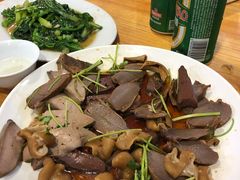 -长平老姿娘夜粥(平东一街店)