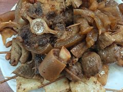 -六姑龟苓膏糖水卤水店