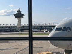 -华盛顿杜勒斯国际机场