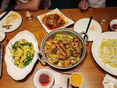 -青海名吃尕张娃非遗烤肉(海湖总店)