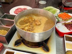-燃计沙茶皇·香港沙茶火锅(人广旗舰店)