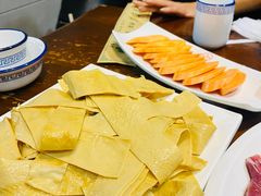 油豆皮-大明铜锅·烤涮坊·烧烤(新开路店)