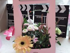 -森野花艺培训·企业团建活动沙龙