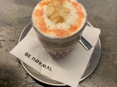 -BE NORMAL CAFE(霞溪路店)