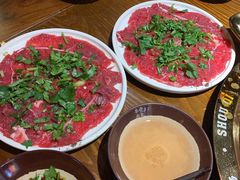 -受气牛肉·重庆耙牛肉(来福士店)