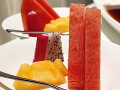 水果拼盘-扶摇湘宴·烤鸭·湘粤宴(中关村·北大店)