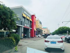 -麦当劳(杨林得来速店)