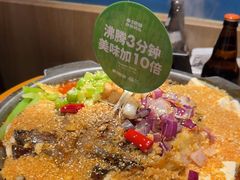 -南锣南门(东方银座店)