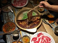 -房子红了鱼豆花重庆老火锅(广厦学院店)