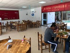 大堂-花悦农庄 | 烧鸡·竹筒饭(沙迳高沙温泉香溪堡店)