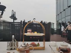 -洲际酒店·地平线全日餐厅HORIZON CAFÉ