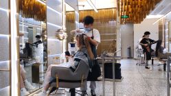 -3AM HAIR SALON烫发染发接发