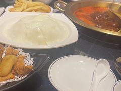 -酱小七老火锅(和平南路店)
