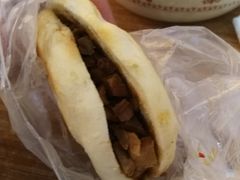 夹肉饼-牛王庙(桥头街店)