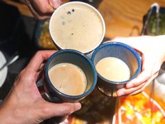 大红袍珍珠奶茶-湊湊火锅·茶憩(磐基中心店)