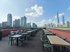 -Kathleen's Waitan 凯圣琳江景西餐厅(外滩店)