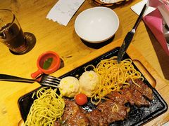 -豪客来牛排(夫子庙店)