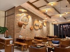 -芳草地度假酒店·野炉中餐厅
